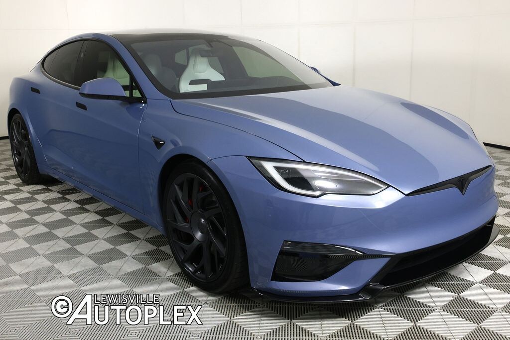 Used 2026 Tesla Model S Plaid Hatchback
