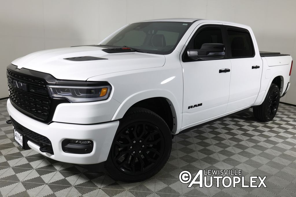 Used 2026 Ram 1500 Limited Truck Crew Cab