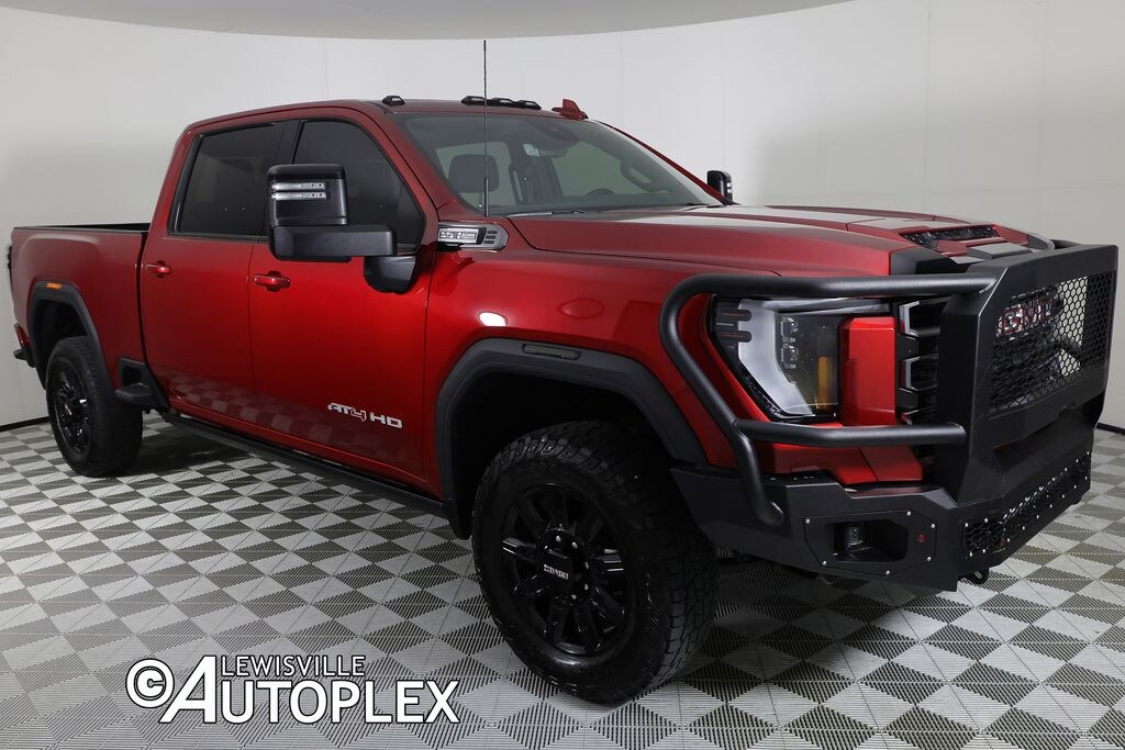 Used 2026 GMC Sierra 2500 HD AT4 Truck Crew Cab