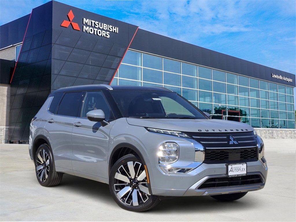New 2025 Mitsubishi Outlander SEL SUV