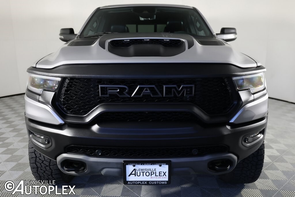 Used 2023 Ram 1500 TRX Truck Crew Cab