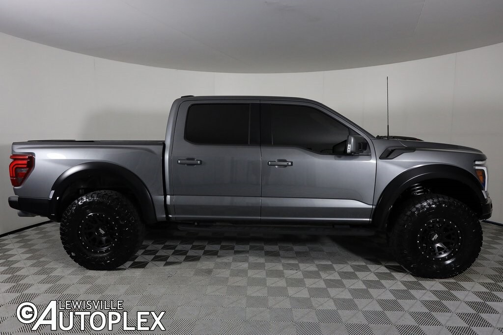 Used 2024 Ford F-150 Raptor Truck SuperCrew Cab