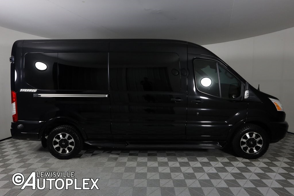 Used 2018 Ford Transit-250 Base w/Sliding Pass-Side Cargo Door Van