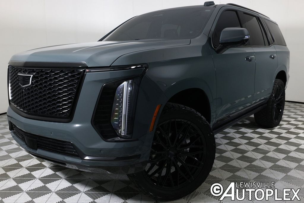 Used 2025 CADILLAC Escalade Sport SUV