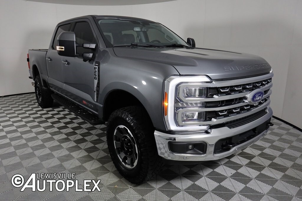 Used 2023 Ford F-250  Truck Crew Cab