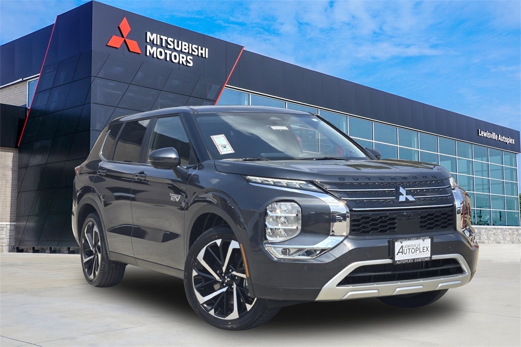 2025 Mitsubishi Outlander PHEV SUV 