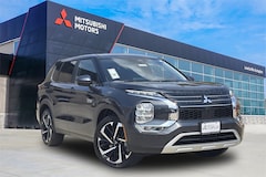 2025 Mitsubishi Outlander PHEV SE SUV