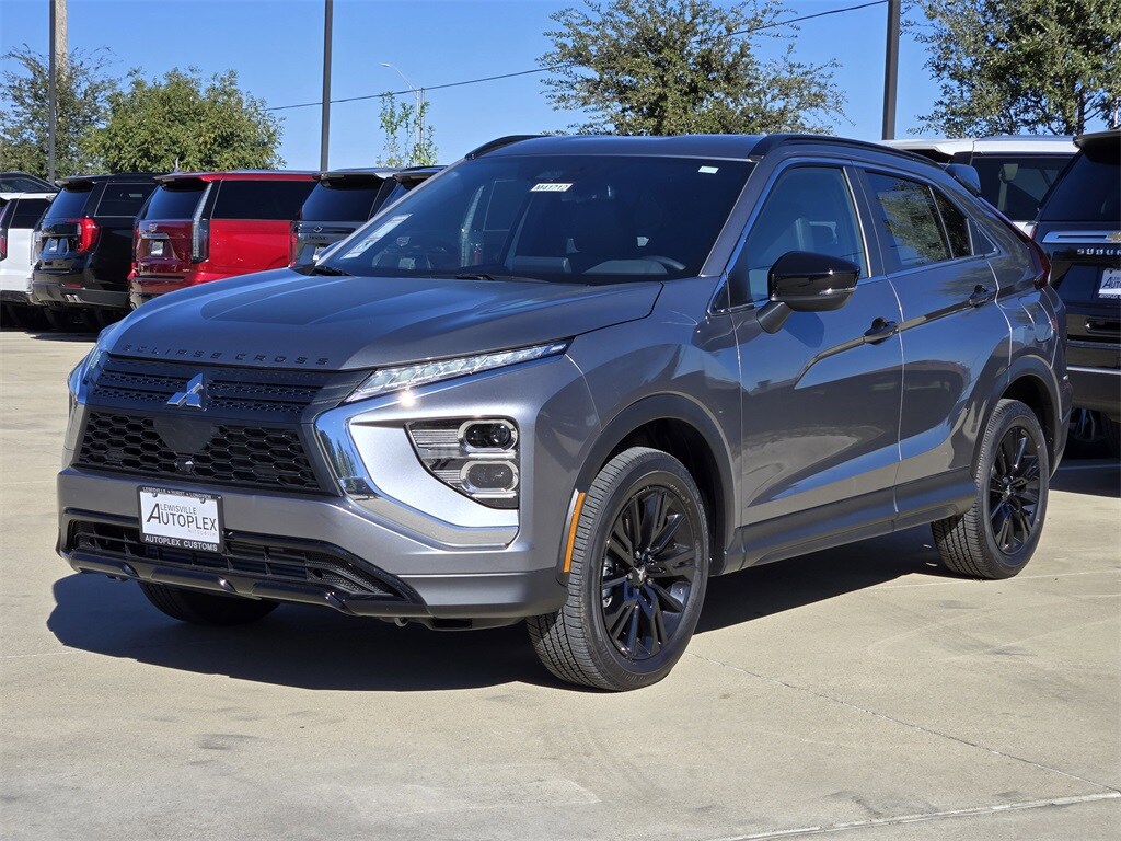 2026 Mitsubishi Eclipse Cross SEL photo 2