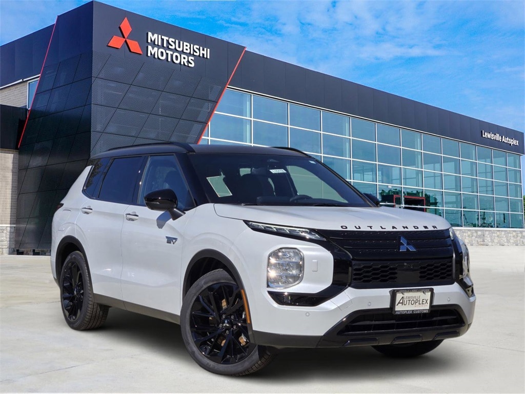 2025 Mitsubishi Outlander Plug-in Hybrid SEL Black Edition's photo