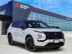 2025 Mitsubishi Outlander PHEV SEL Black Edition SUV