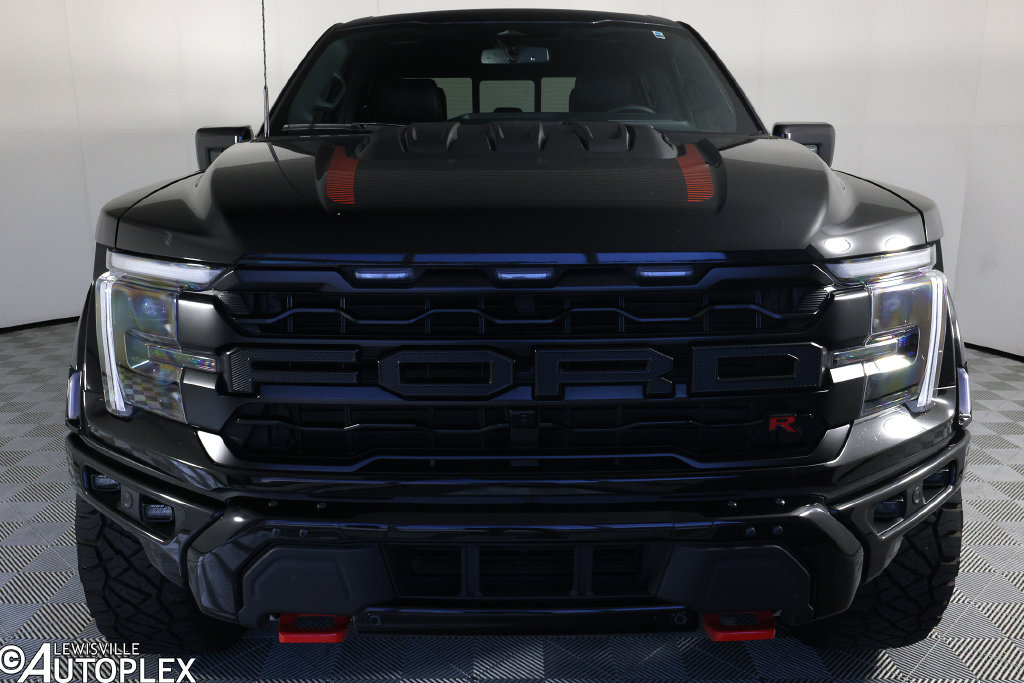 Used 2025 Ford F-150 Raptor Truck SuperCrew Cab
