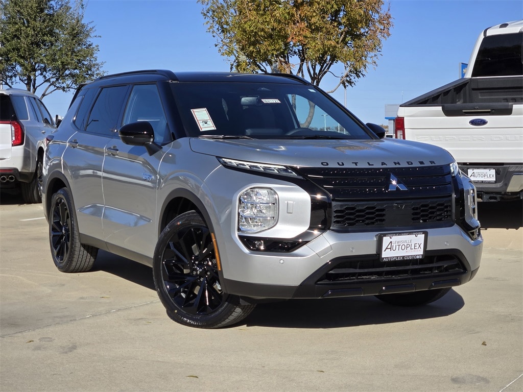 2025 Mitsubishi Outlander Plug-in Hybrid SEL Black Edition's photo
