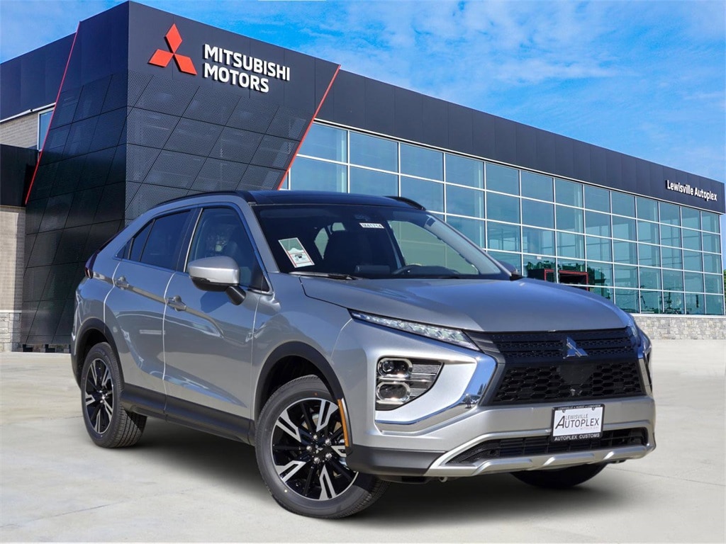 2026 Mitsubishi Eclipse Cross SE's photo