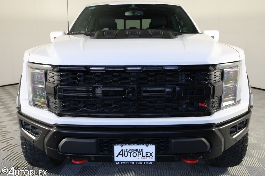 Used 2023 Ford F-150 Raptor Truck SuperCrew Cab