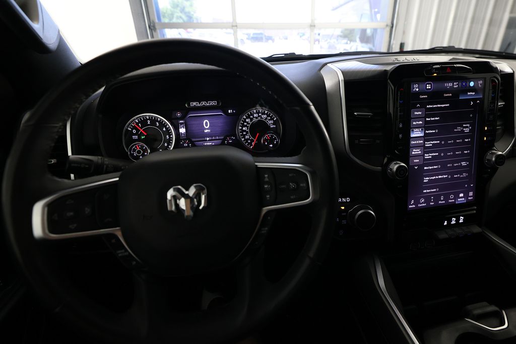 2025 RAM Ram 1500 Pickup Big Horn/Lone Star - Photo 19