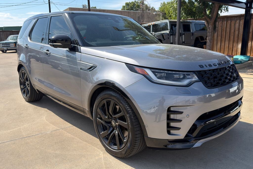 Used 2024 Land Rover Discovery P360 Dynamic SE SUV