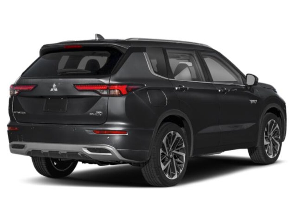 New 2025 Mitsubishi Outlander PHEV SEL SUV