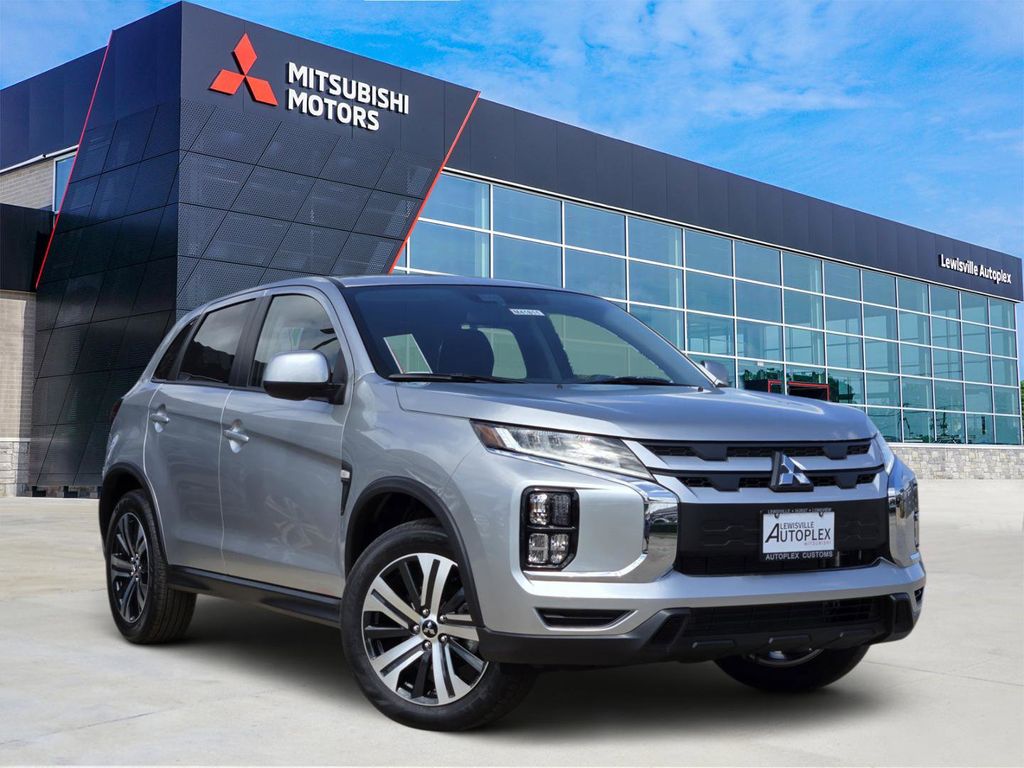 2026 Mitsubishi Outlander Sport