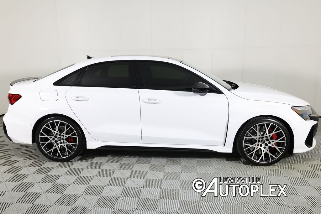 Used 2025 Audi RS 3 2.5T Sedan