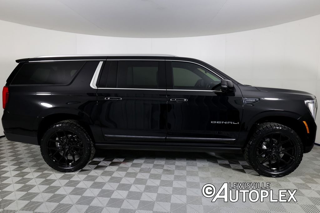Used 2026 GMC Yukon XL Denali Ultimate SUV