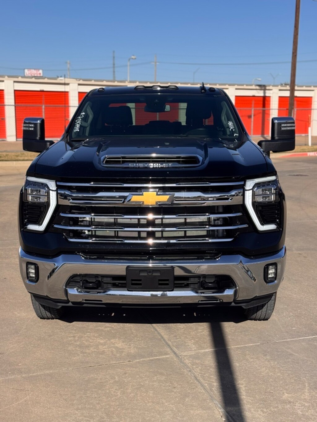 Used 2025 Chevrolet Silverado 3500 HD LTZ Truck Crew Cab