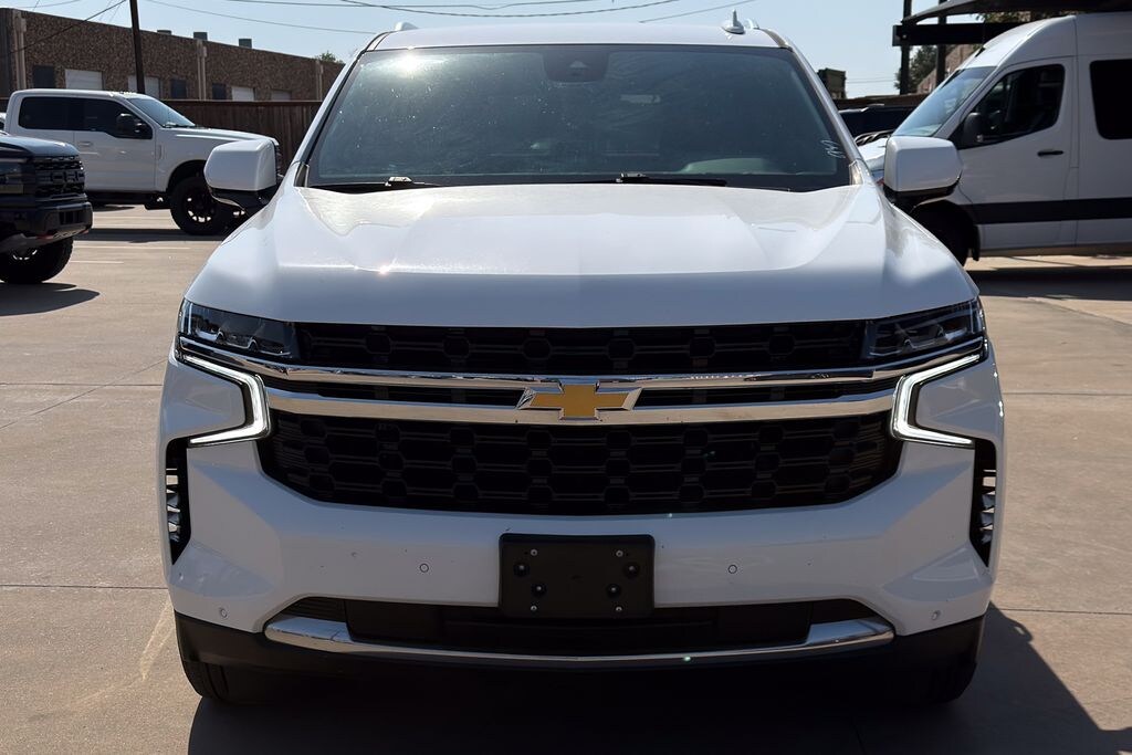 Used 2024 Chevrolet Suburban LS SUV