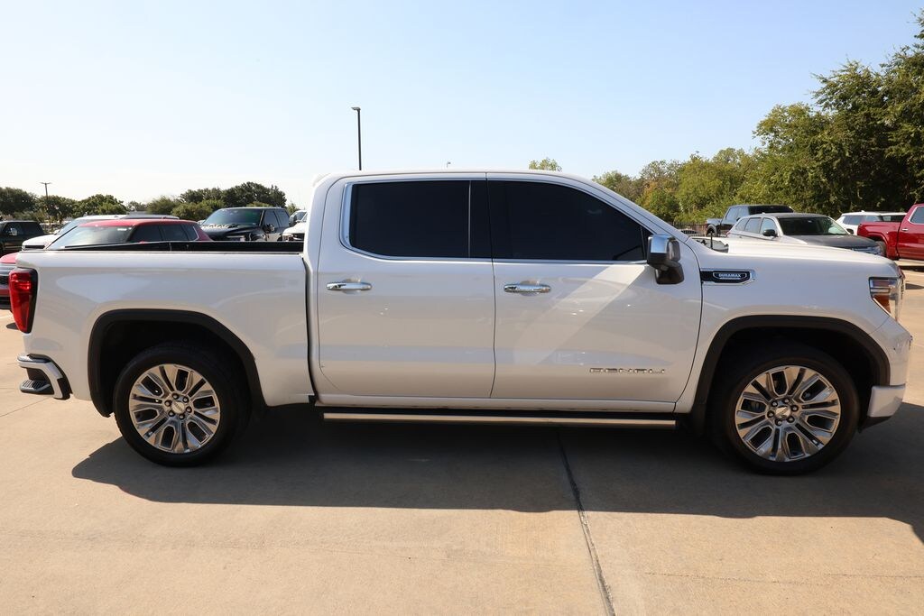 Used 2020 GMC Sierra 1500 Denali Truck Crew Cab