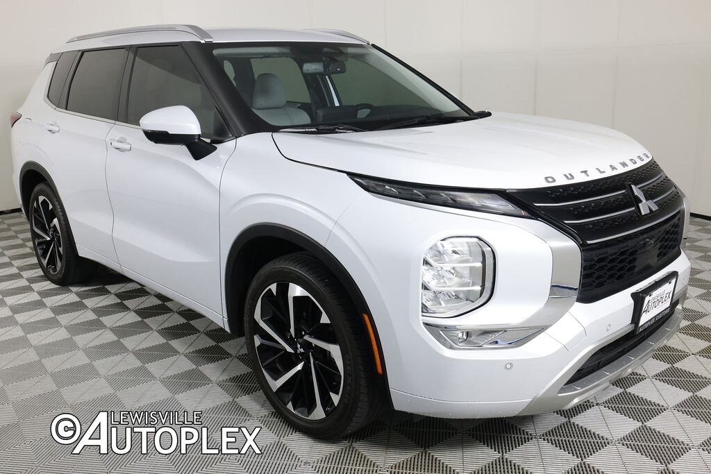 Used 2024 Mitsubishi Outlander SEL SUV