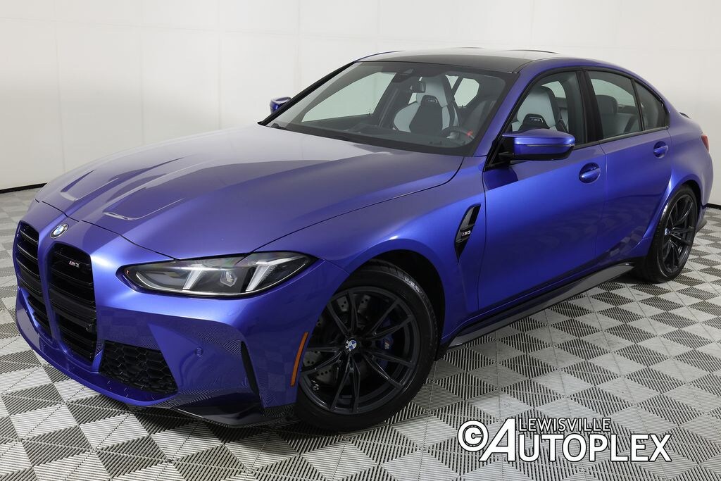 Used 2026 BMW M3 Base Sedan