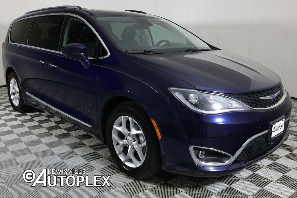 Used 2019 Chrysler Pacifica Touring L Plus Van Passenger Van