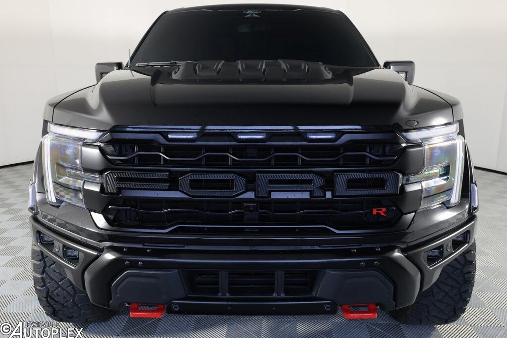 Used 2024 Ford F-150 Raptor Truck SuperCrew Cab
