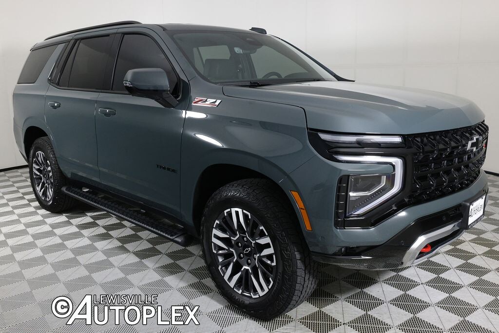 Used 2026 Chevrolet Tahoe Z71 SUV