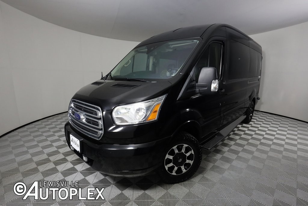 Used 2018 Ford Transit-250 Base w/Sliding Pass-Side Cargo Door Van