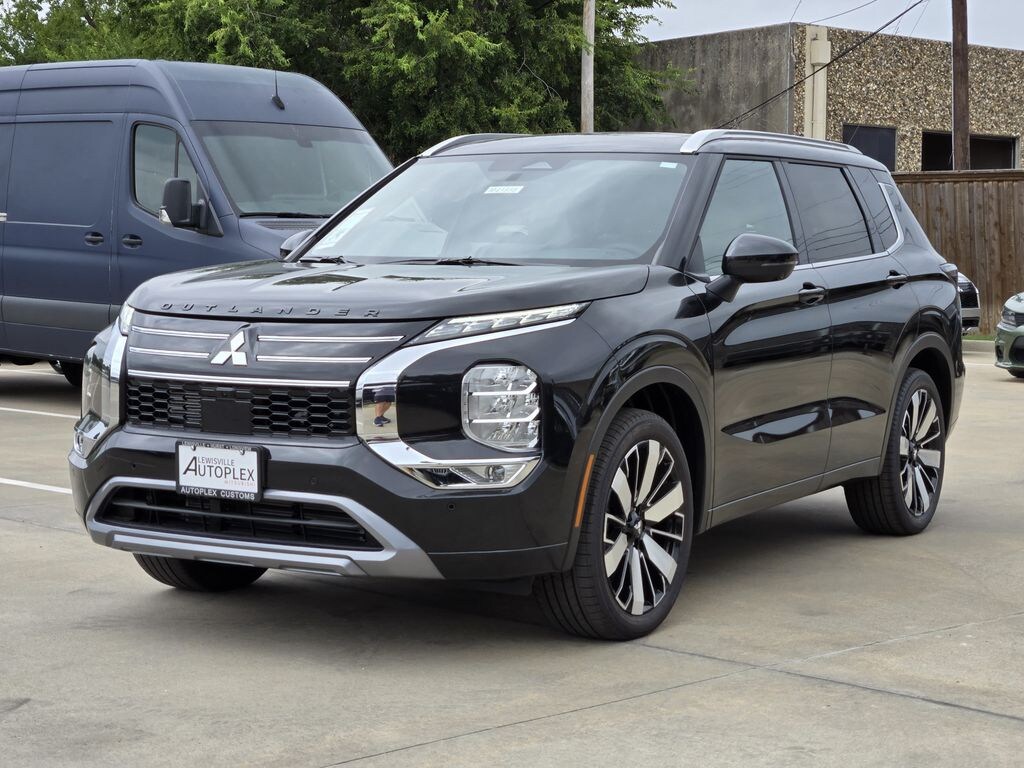 New 2026 Mitsubishi Outlander SEL SUV