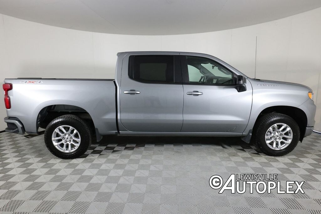 Used 2026 Chevrolet Silverado 1500 RST Truck Crew Cab