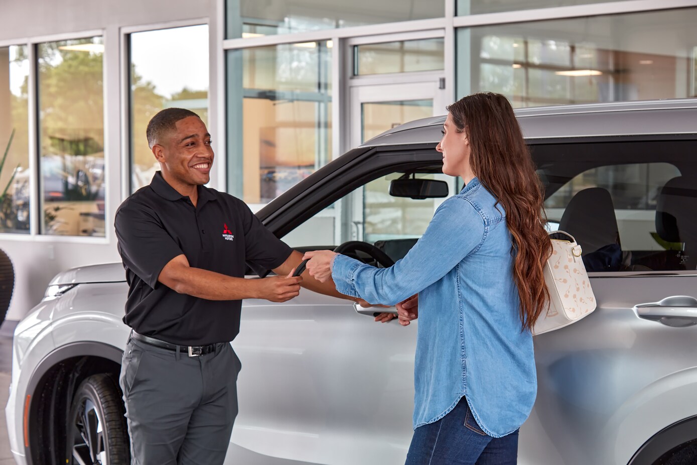 Mitsubishi Dealership