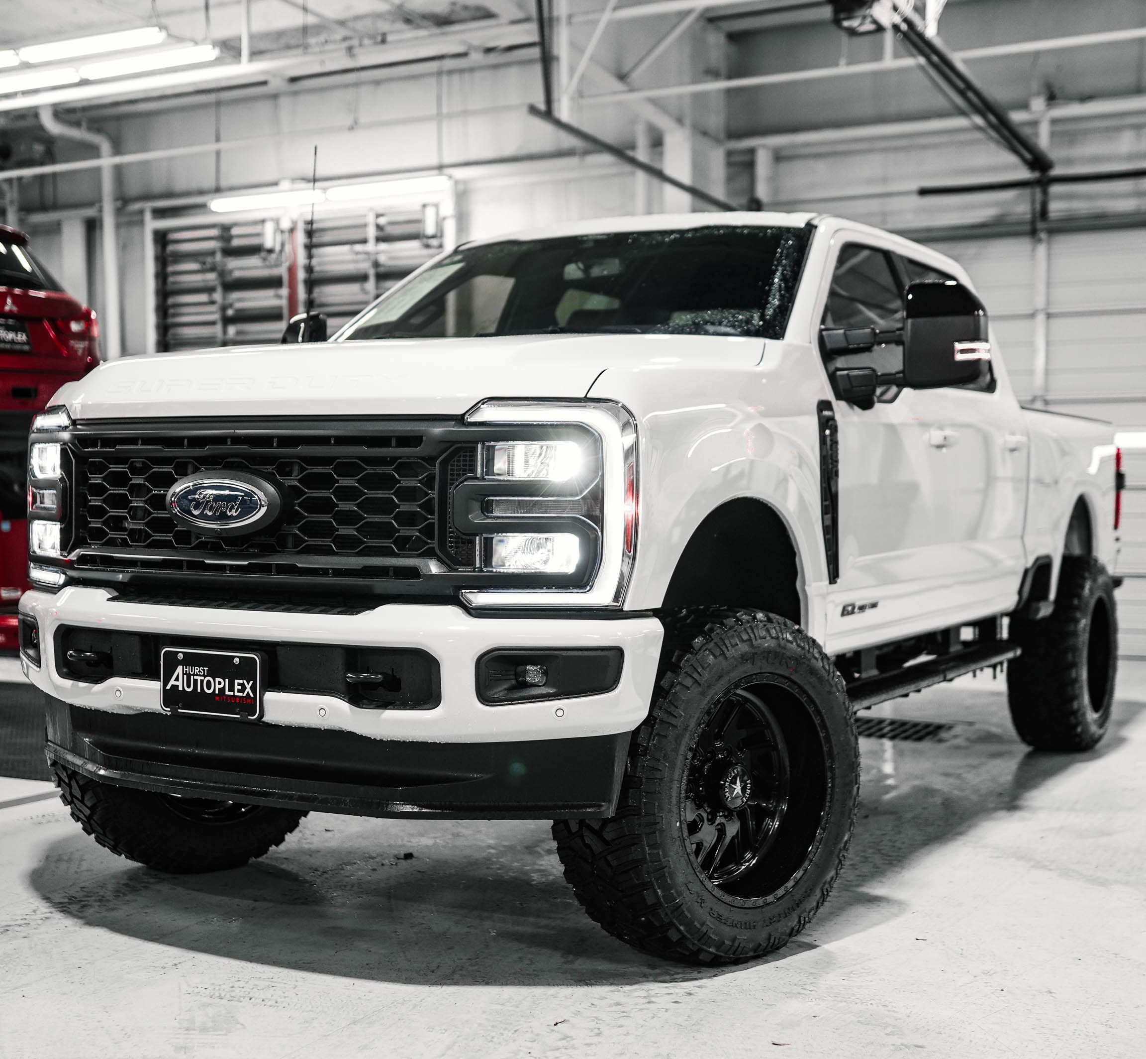 New Mitsubishi and Used Car Dealer Serving Lewisville Lewisville