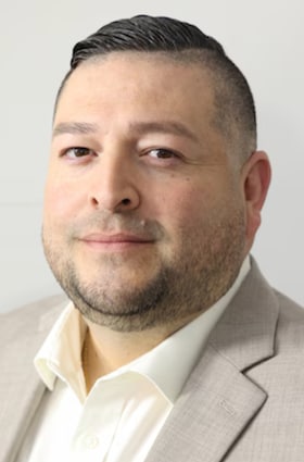 Staff member Gerardo Garbalena from ID_2ed7c1e3a74d