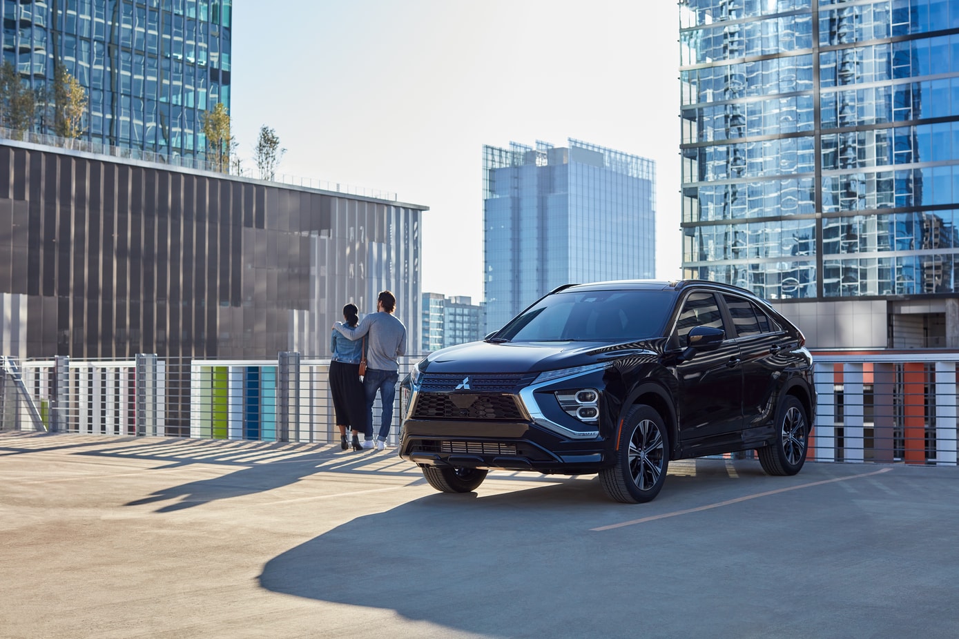 New Mitsubishi