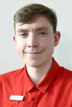 Staff member Robert Raborn from ID_98afe76d4800