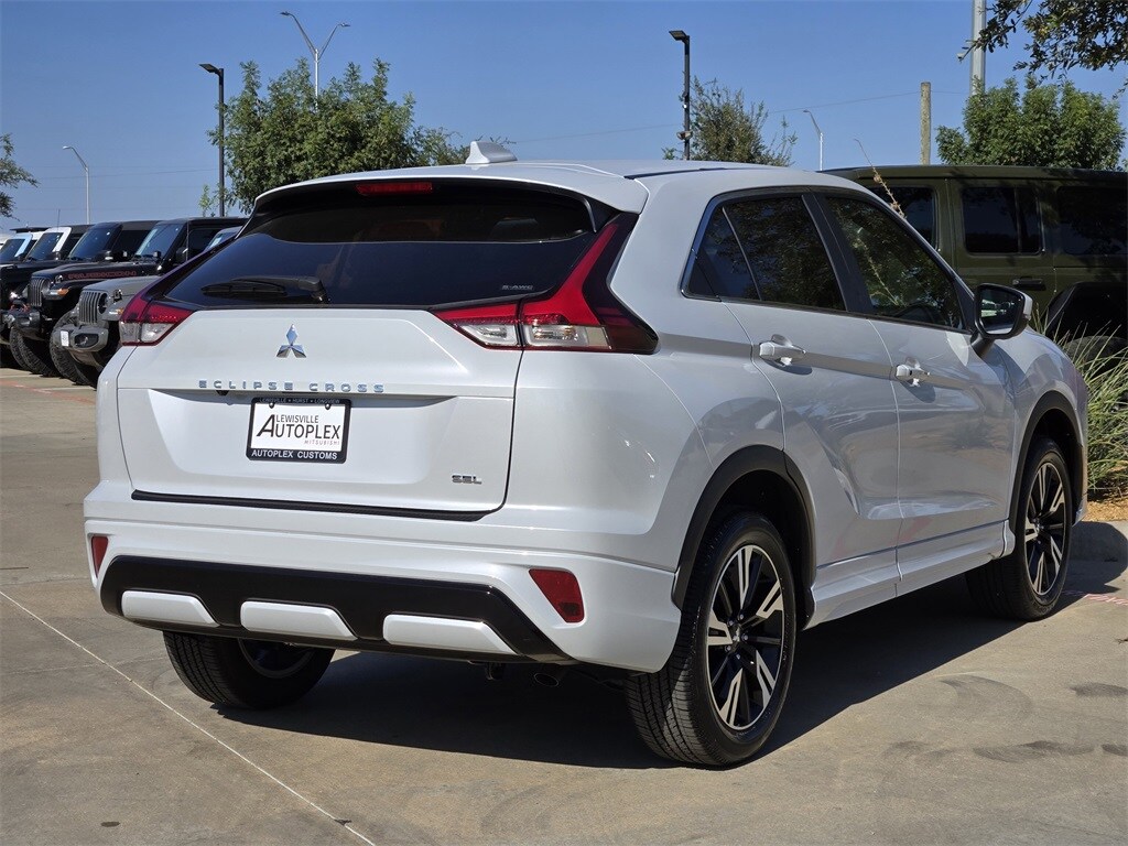2026 Mitsubishi Eclipse Cross SEL photo 4