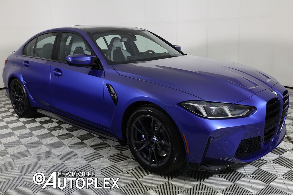 Used 2026 BMW M3 Base Sedan