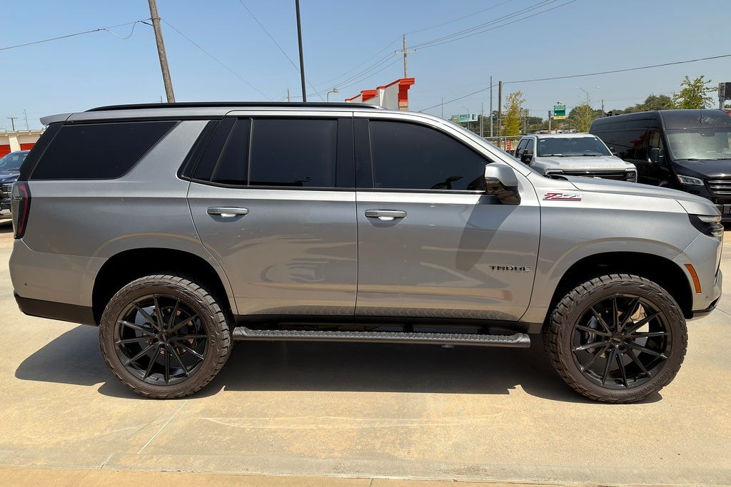 Used 2026 Chevrolet Tahoe Z71 SUV