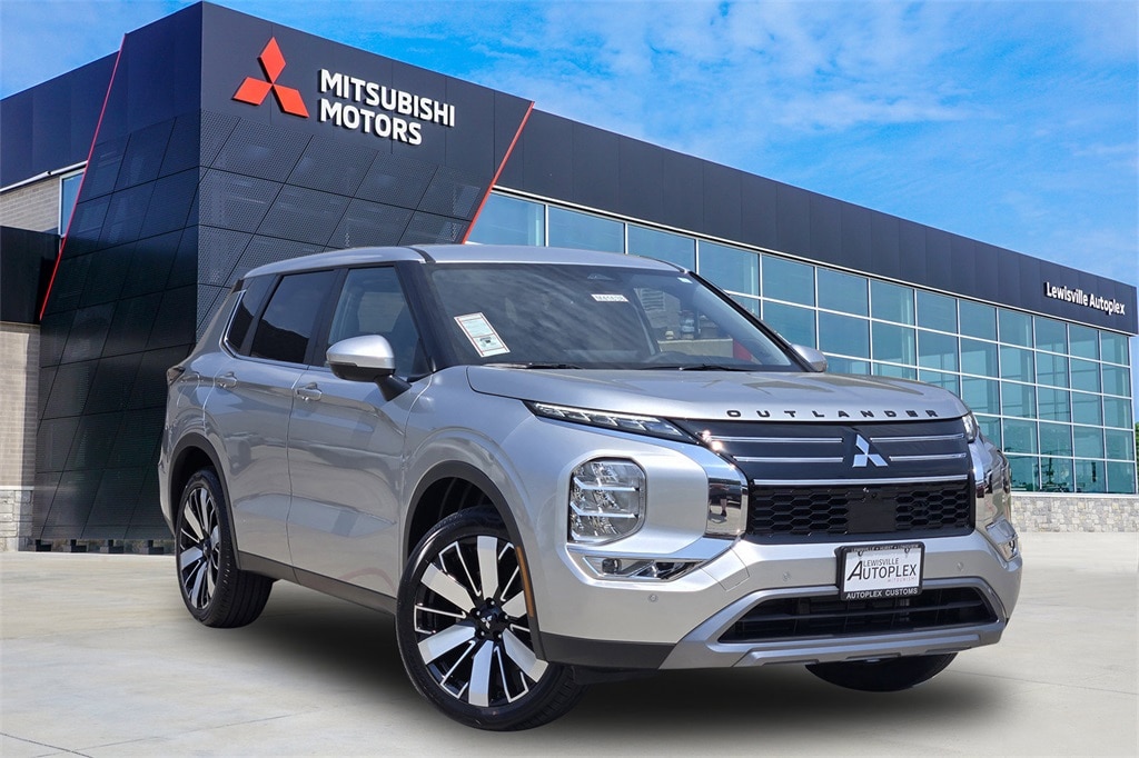 2025 Mitsubishi Outlander SUV 