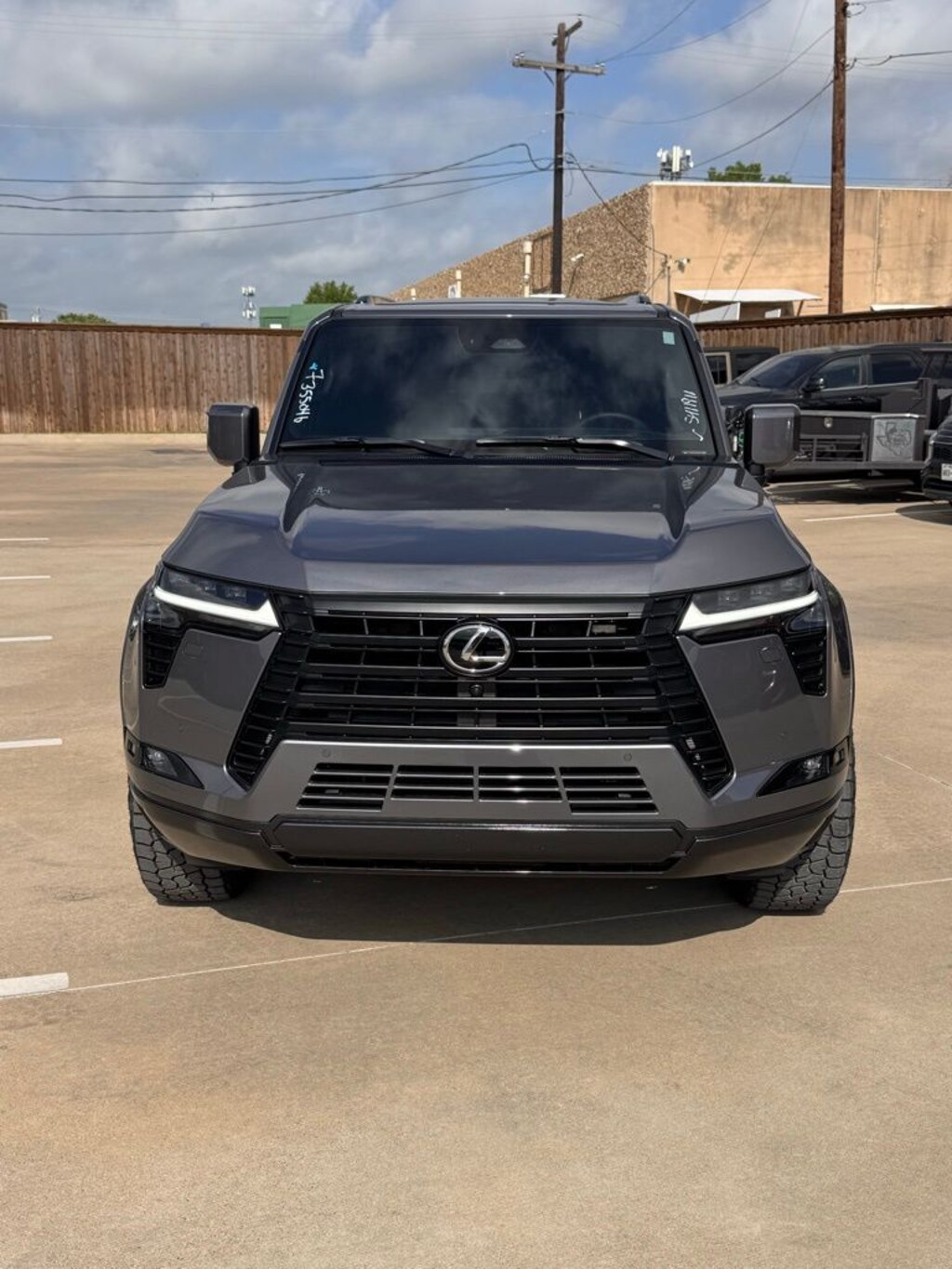 Used 2026 Lexus GX 550 Luxury SUV