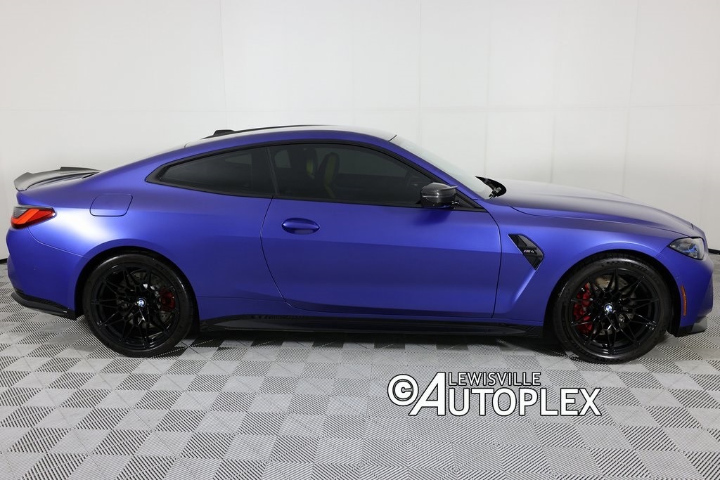 Used 2024 BMW M4  Coupe