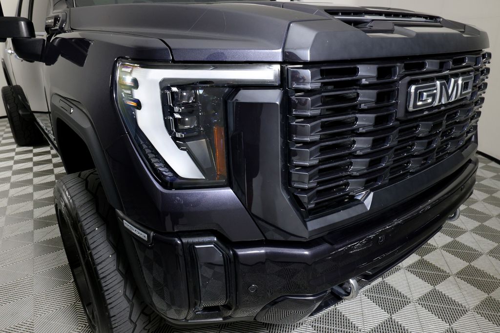 2024 GMC Sierra 2500HD Denali Ultimate - Photo 44