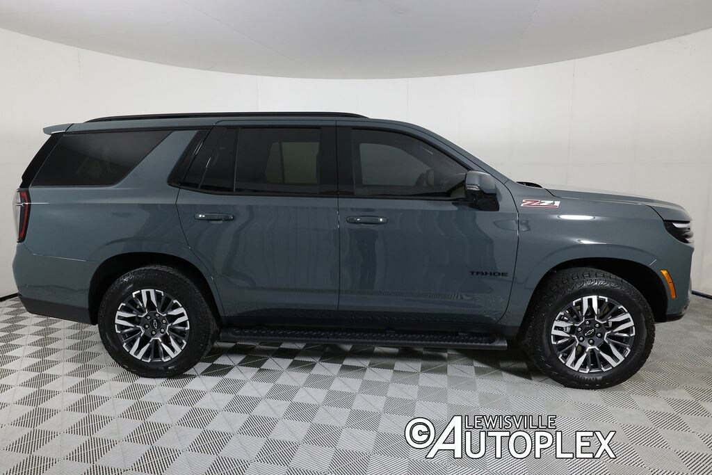 Used 2026 Chevrolet Tahoe Z71 SUV