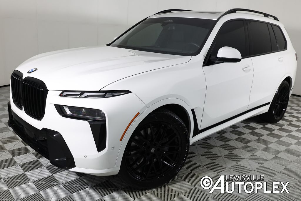 2025 BMW X7