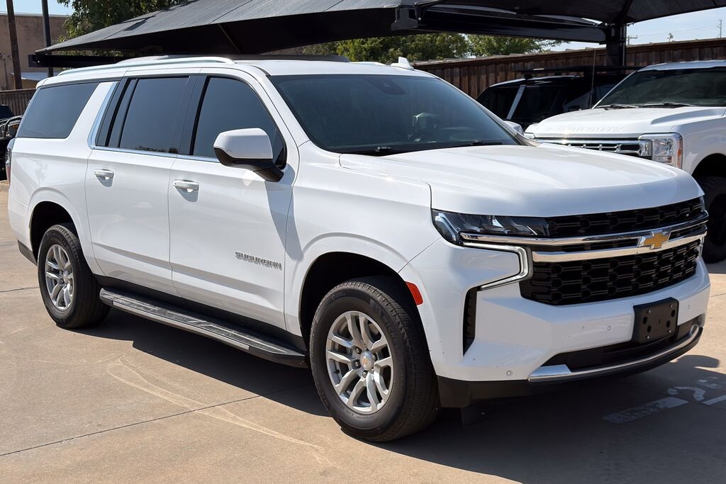 Used 2024 Chevrolet Suburban LS SUV